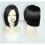 Valorant Jett Wushu Sage Viper Agents Skye Silver White Ponytail Black Cosplay Wig