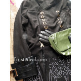 Nier Automata 9S Black Cosplay Costume