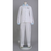 Kurokos Basketball Rakuzan Akashi Seijuro Sports Jacket Clothes Cosplay Costume