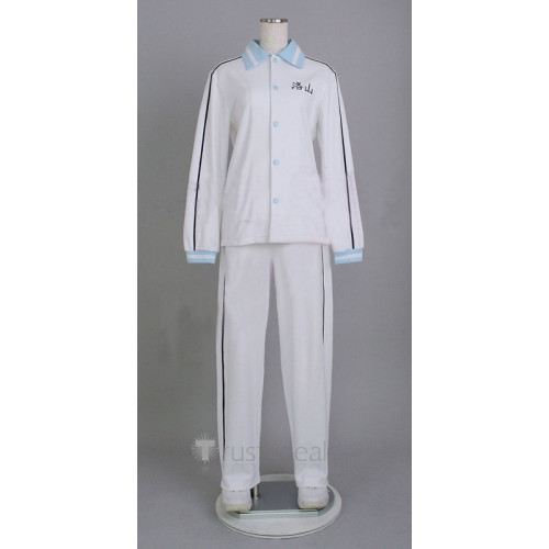 Kurokos Basketball Rakuzan Akashi Seijuro Sports Jacket Clothes Cosplay Costume
