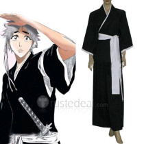 Bleach 4th Division Lieutenant Isane Kotatsu Cosplay Costume