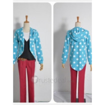 Brothers Conflict Asahina Louis Cosplay Costume