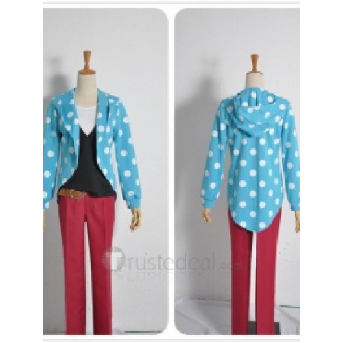 Brothers Conflict Asahina Louis Cosplay Costume