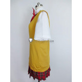 Ikkitousen Battle Vixens Hakufu Sonsaku Uniform Cosplay Costume