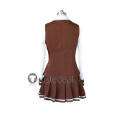 Anime Comic Girls Kaoruko Moeta Ruki Irokawa Tsubasa Katsuki Koyume Koizuka Gakuen School Uniform Cosplay Costumes