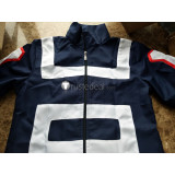 Boku no Hero Academia Izuku Katsuki Tenya Shouto Gym Cosplay Costume Two Colors