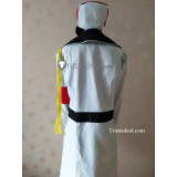Darling in the Franxx Zero Two Code 002 Pilots Coat Hat Cosplay Costume