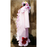 Touhou Scarlet Weather Rhapsody Patchouli Knowledge Cosplay Costume