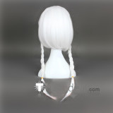Touhou Izayoi Sakuya Silver White Blue Cosplay Wigs