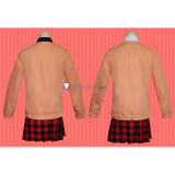 Gabriel DropOut Satanichia Vignette School Uniform Cosplay Costumes