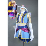 Love Live Eli Ayase Dancing stars on me Hallowmas Cosplay Costume