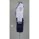 Free Iwatobi Swim Club Rei Ryugazaki Sailor Suit Cosplay Costume