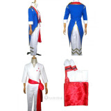 Gurren Lagann Simon Cosplay Costume