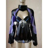 Hyperdimension Neptunia Neptune Purple Heart Suit Cosplay Costume