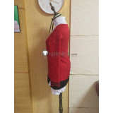 Steins;Gate 0 Luka Urushibara Red Cosplay Costume