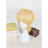 Vocaloid Kagamine Rin Len Lost Forest and Rabbit Blonde Cosplay Wigs