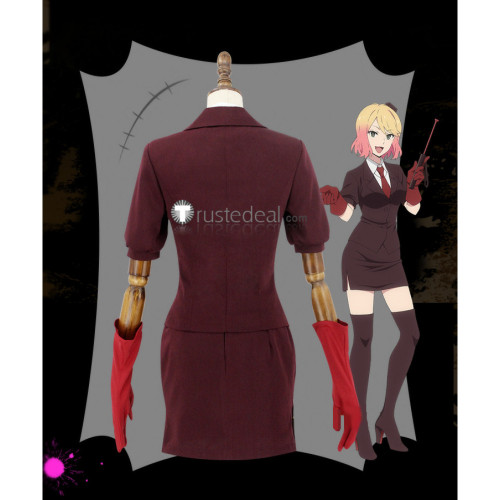 Satsuriku no Tenshi Angel of Slaughter Cathy Catherine Ward Cosplay Costume