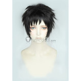 Deadman Wonderland Ganta Igarashi Brown Black Cosplay Wigs