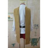 Zetsuen no Tempest Blast of Tempest Hakaze Kusaribe With Scarf Set