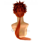 Hakuouki Yamazaki Susumu Brown Cosplay Wig