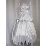 Black Butler Kuroshitsuji Angela Blanc White Cosplay Costume