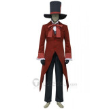 Ouran High School Host Club Mad Hatter Tamaki Suoh Cosplay Costume