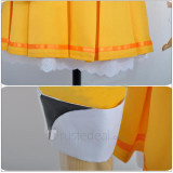 Love Live School Idol Movie Eli Ayase Cosplay Costume
