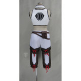 RWBY Emerald Sustrai Cosplay Costume