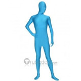 Clearance Unicolor Lycra Spandex Zentai Suit Multiple Colors - Same Day Shipping