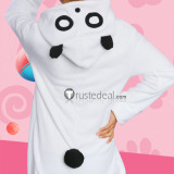 Rascal Does Not Dream of Bunny Girl Senpai Seishun Buta Yarou Kaede Azusagawa Panda Jumpsuit Cosplay Costume