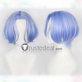 SK8 the Infinity SK∞ Reki Kyan Langa Hasegawa Red Blue Cosplay Wigs 2