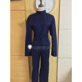Oushitsu Kyoushi Heine Viktor von Granzreich Blue Cosplay Costume
