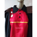 The Devil Is A Part Timer Satan Jacob MgRonald's Working Uniform Cosplay Costume