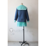 The Devil Is A Part Timer Chiho Sasaki Sailor Suit School Cosplay Costume