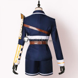 Touken Ranbu Hirano Toushirou Battle Uniform Cosplay Costume