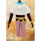 Black Clover Yuno Cosplay Costume