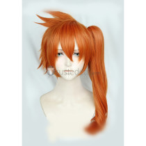 My Hero Academia Boku no Hero Academia Itsuka Kendou Orange Cosplay Wig
