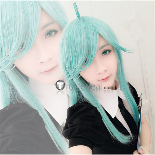 Houseki no Kuni Land of the Lustrous Alexandrite Light Blue Cosplay Wig