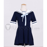 Pokemon Gijinka Vaporeon Blue Cosplay Costume