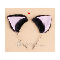 Inu x Boku SS Fox Fur Ears Headband