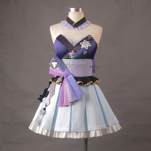 Vocaloid Gumi Miku Luka Haku Teto Mercy Cosplay Costume