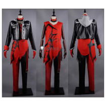 Amnesia Shin Cosplay Costume