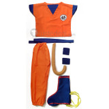 Dragon Ball Son Goku Kids Adult Christmas Cosplay Costume 2