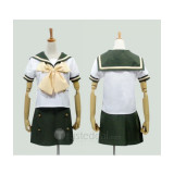 Shakugan no Shana Girls School Uniform Summer