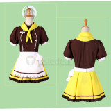 Love Live Cocos Restaurant Nozomi Umi Nico Eli Maki Kotori Hanayo Maid Cosplay Costume