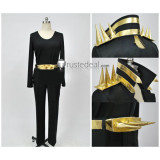 KILL la KILL Uzu Sanageyama White And Black Cosplay Costumes