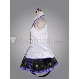 Vocaloid Project Diva Uta Utane Purple Cosplay Costume