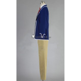 Nisekoi Seishiro Tsugumi Blue Uniform Cosplay Costume