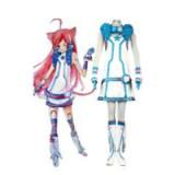 Vocaloid Miki Cosplay Costume