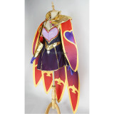 League of Legends LOL Xayah and Rakan Sweetheart Valentine's Day Cosplay Costumes